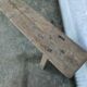 Farm bench