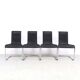 Tecta B20 cantilever chairs, 1980s set of 4