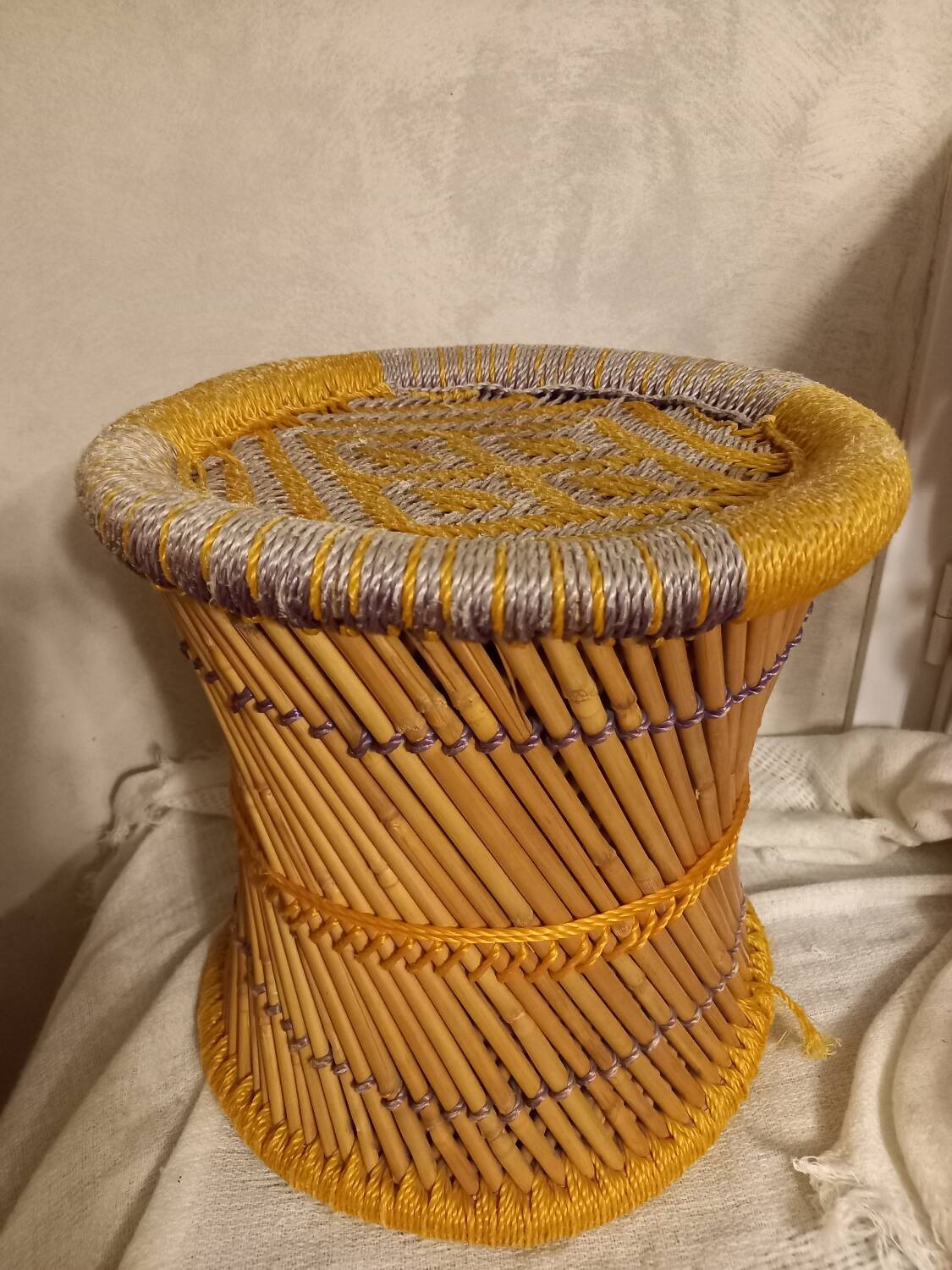 Vintage stool
