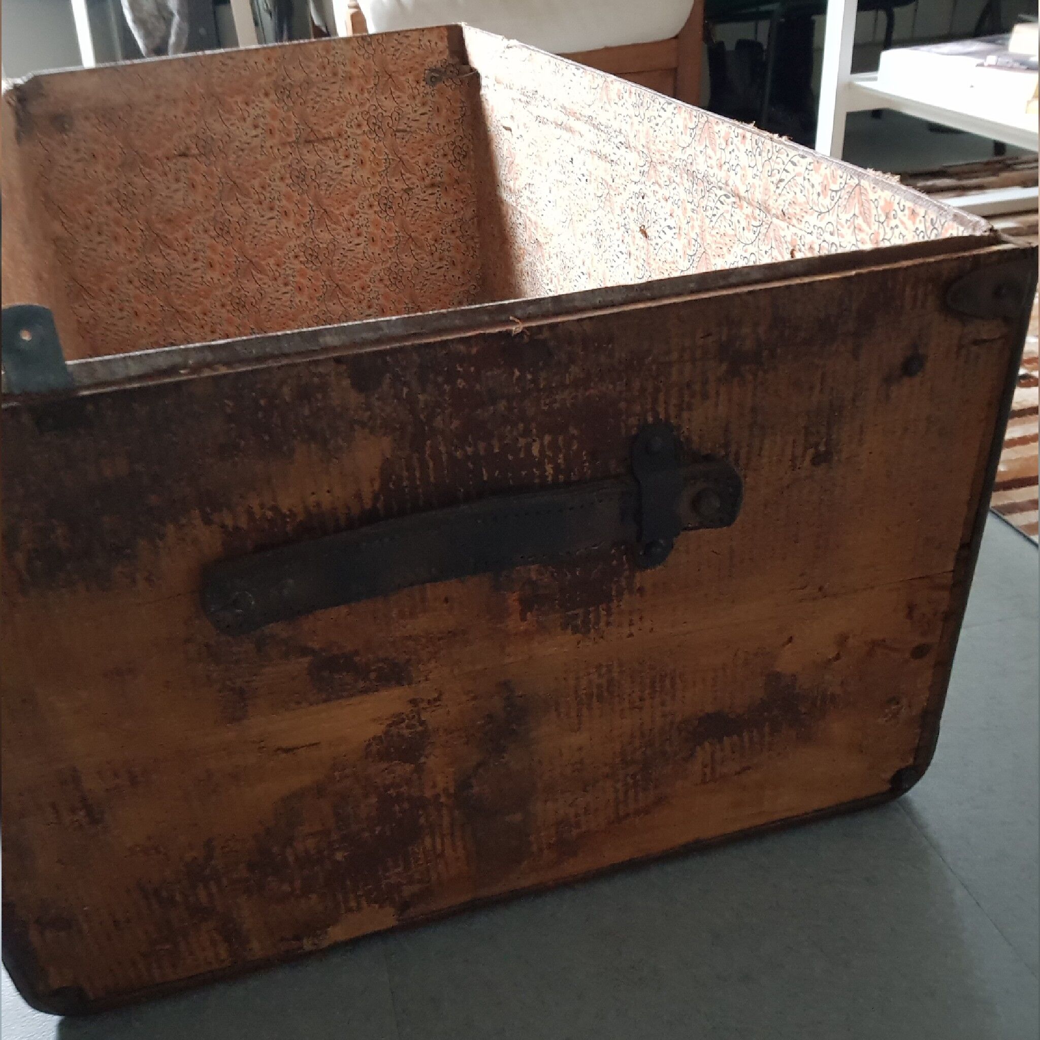 Travel trunk