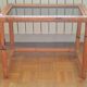 Bamboo coffee table