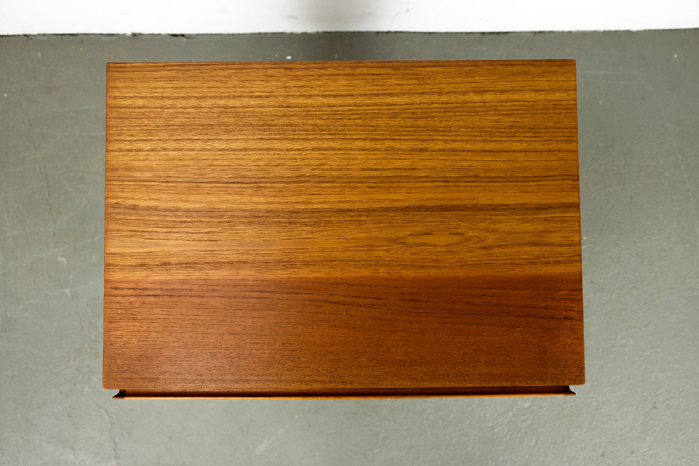 Teak chest of drawers from Omann Jun, 1960s