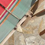 Folding armchair vintage