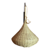 Wicker drop suspension