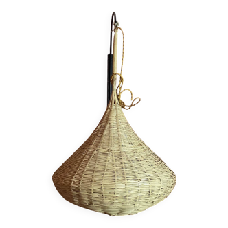 Wicker drop suspension