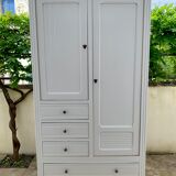 Parisian wardrobe