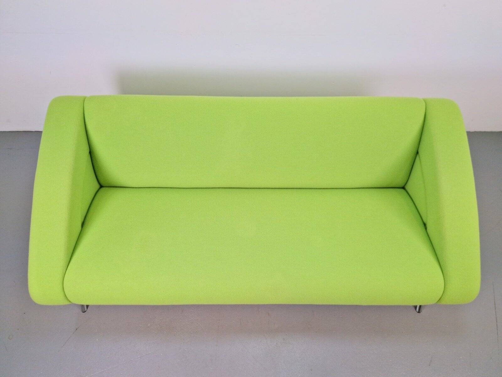 Modern Sculptural Isobel Sofa by Michiel van der Kley for Artifort, 2000s