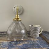 Holophane vintage wall lamp