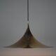 Semi-vintage Danish pendant lamp by Bonderup and Thorup, Fog and Morup, 1968.