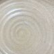 Set of 4 Salins plates with green rim, 20th century