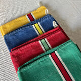 Set of 4 tea towels