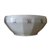 White porcelain bowl