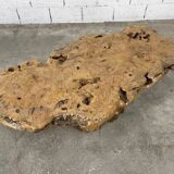 1950s Brutalist Coffee Table