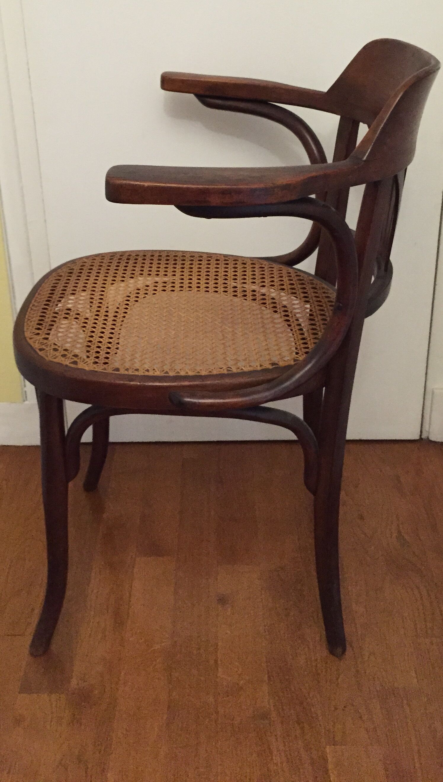 Fauteuil Jacob et Josef Kohn