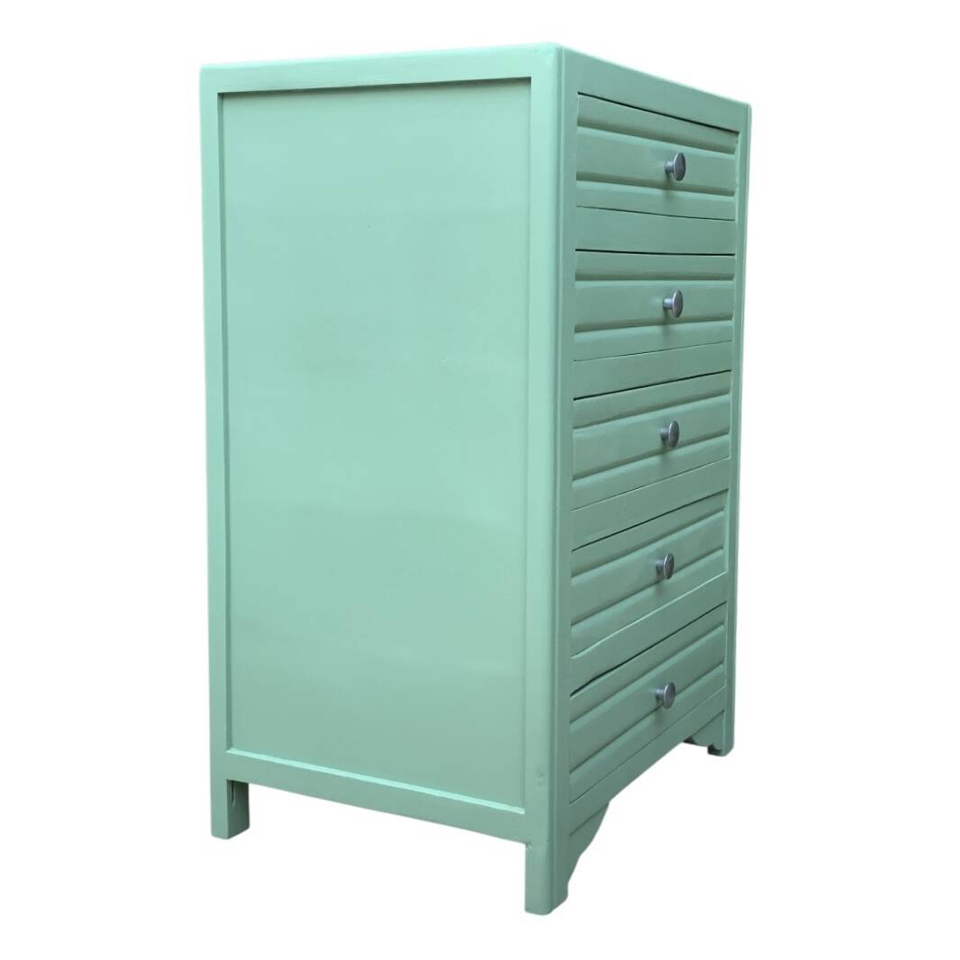 Vintage 1940s chiffonier