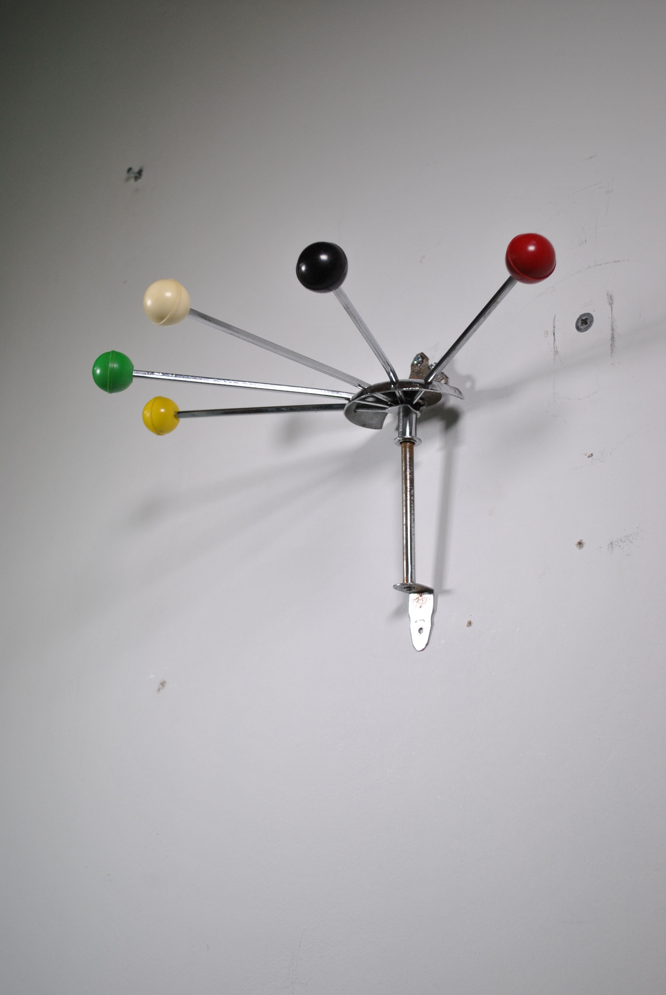 Coat rack Serjac 1960