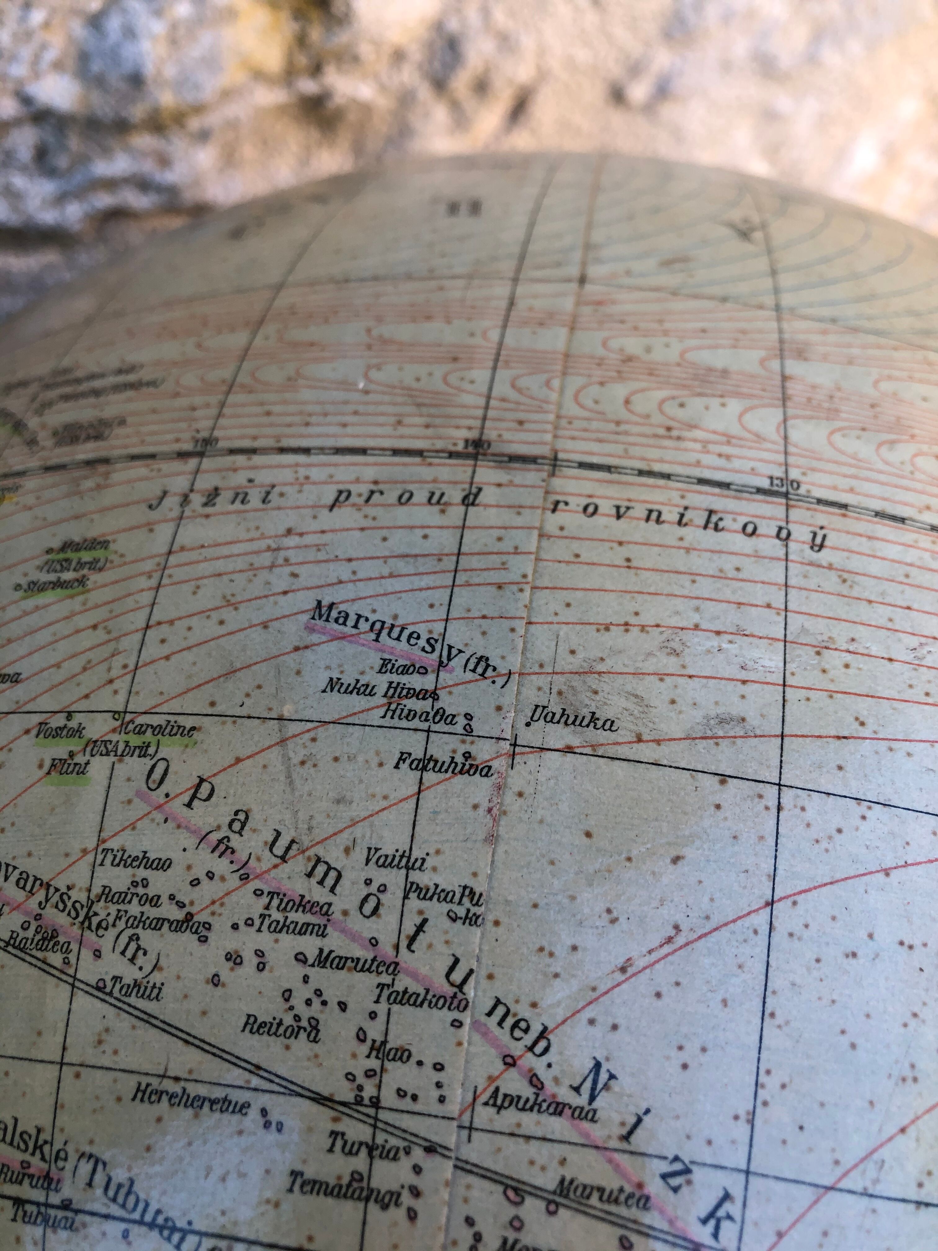 Globe