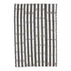 Vintage Turkish Oushak Handmade Wool Cotton White Kilim Area Rug 163x242