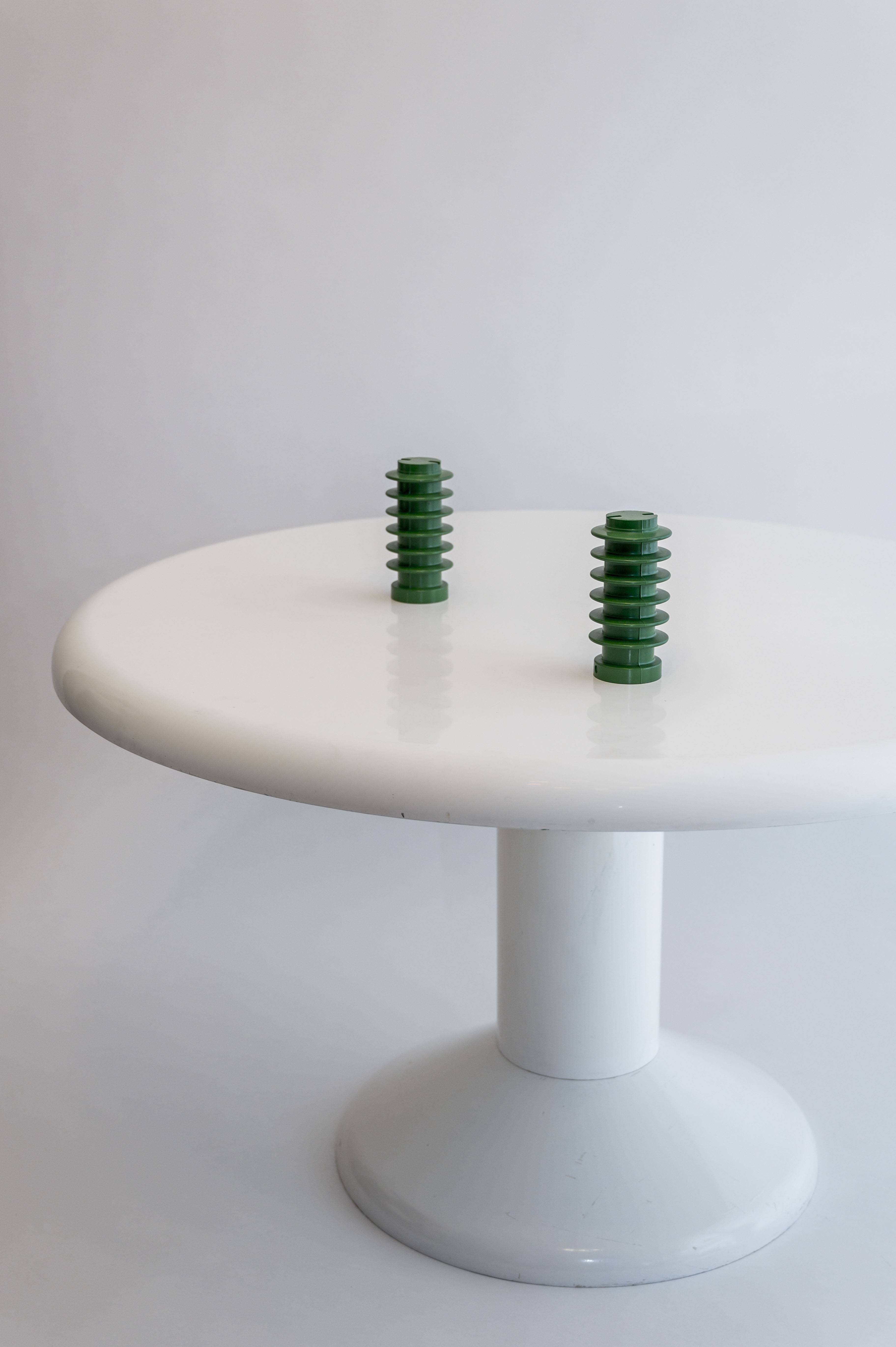 Table Tessera by Vico Magistretti for Artemide, 1970