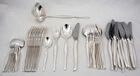 Christofle Duo, 49-piece cutlery set, knives, Design Tapio Wirkkala.