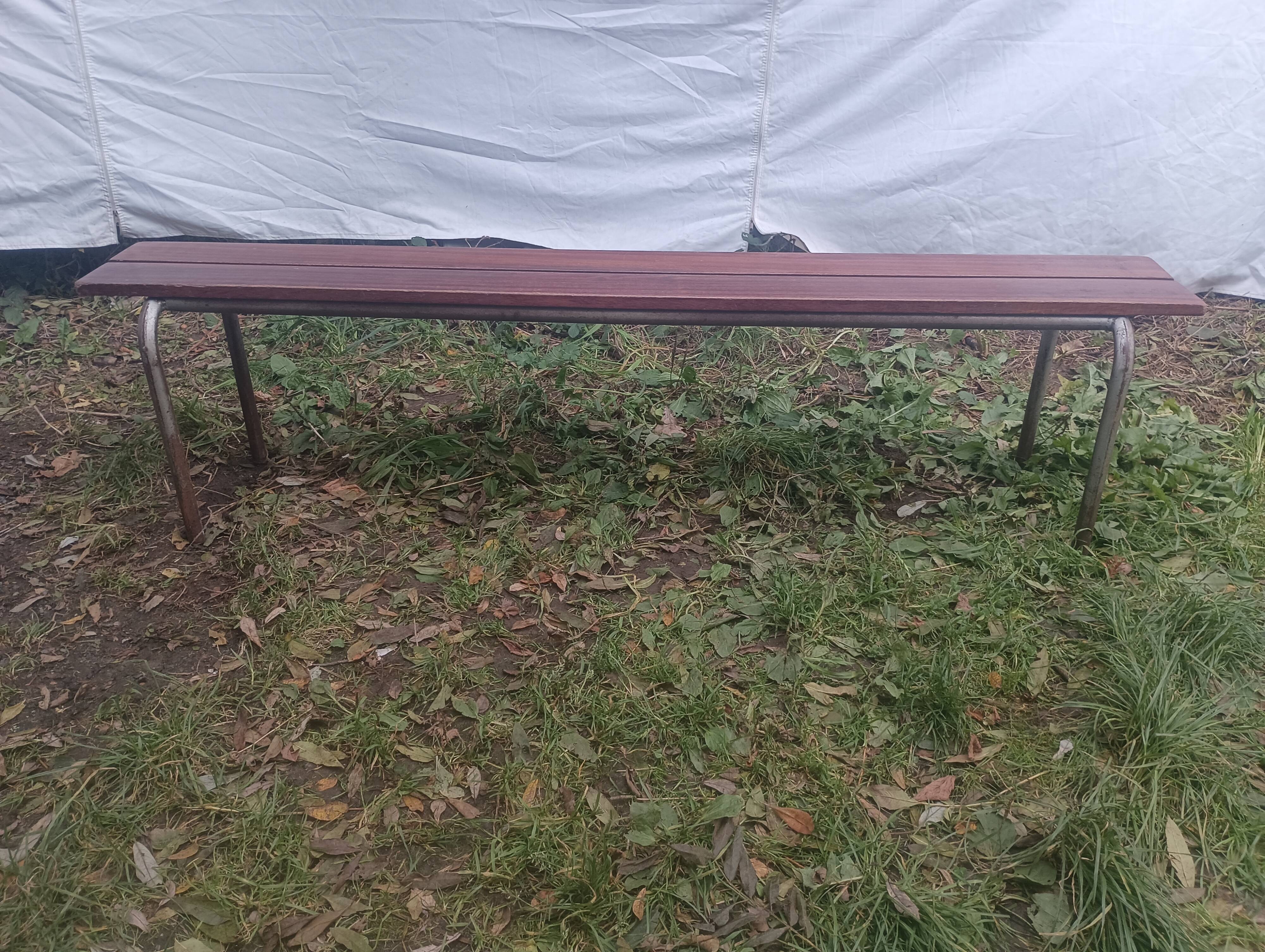 Banc d'école