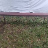 School bench