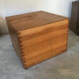 Vintage storage box