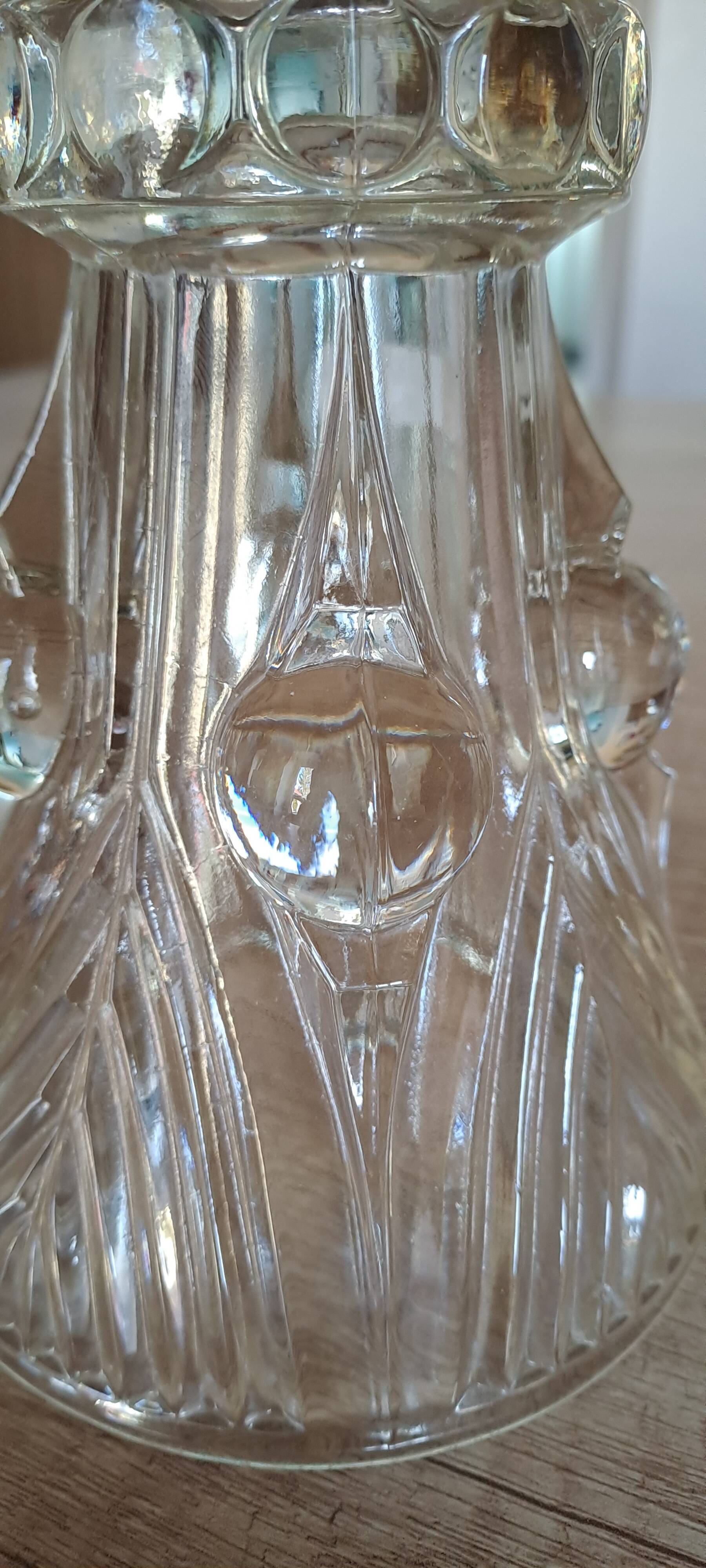Old Art Deco vase