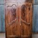 Armoire normande style Louis XV du 18e siècle