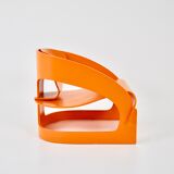 Joe Colombo Model 4801 armchair for Kartell, 1960s