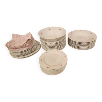 FONTEBASSO 1760 Italian service – complete in its juice