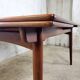 Vintage AT 312 dining table by Hans J. Wegner for Andreas Tuck
