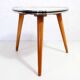 Tripod pedestal