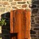 Petite armoire à compartiments art déco