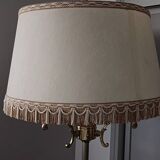 Old floor lamp