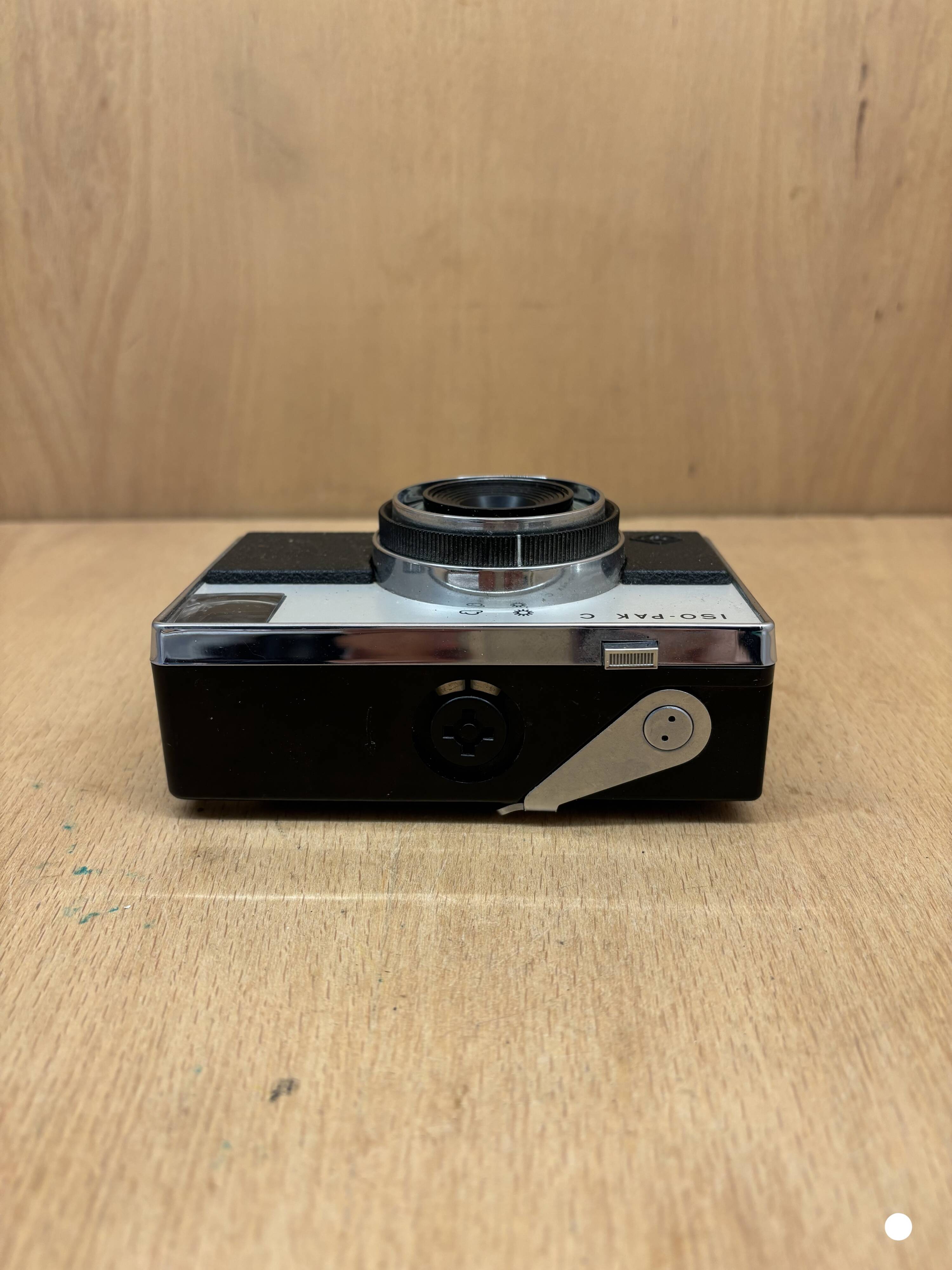 Iso-Pak C Camera