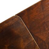 Early 1900s Scandinavian extendable table