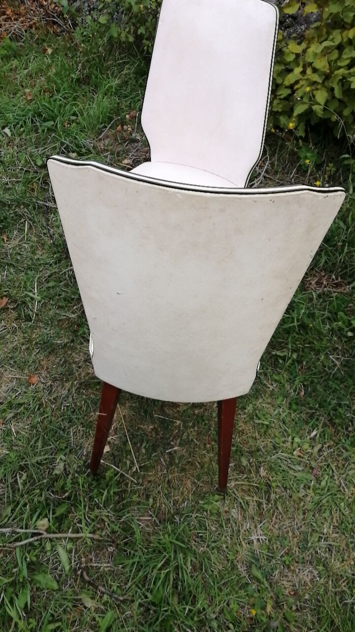 3 chairs