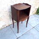 Louis XV style bedside table