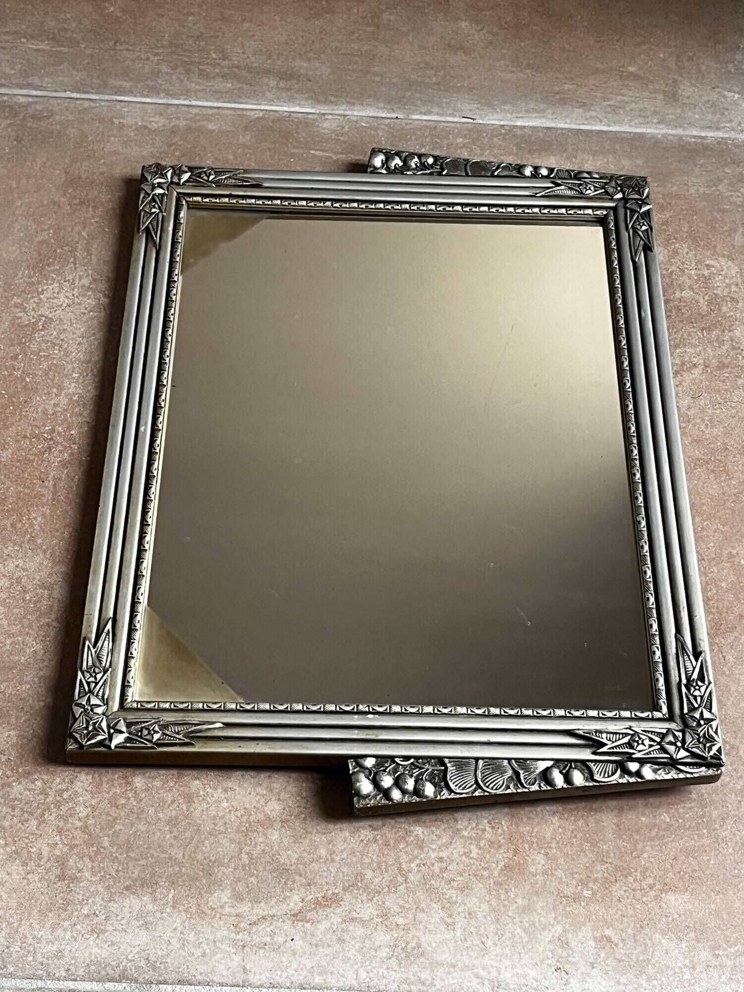 Art Deco mirror