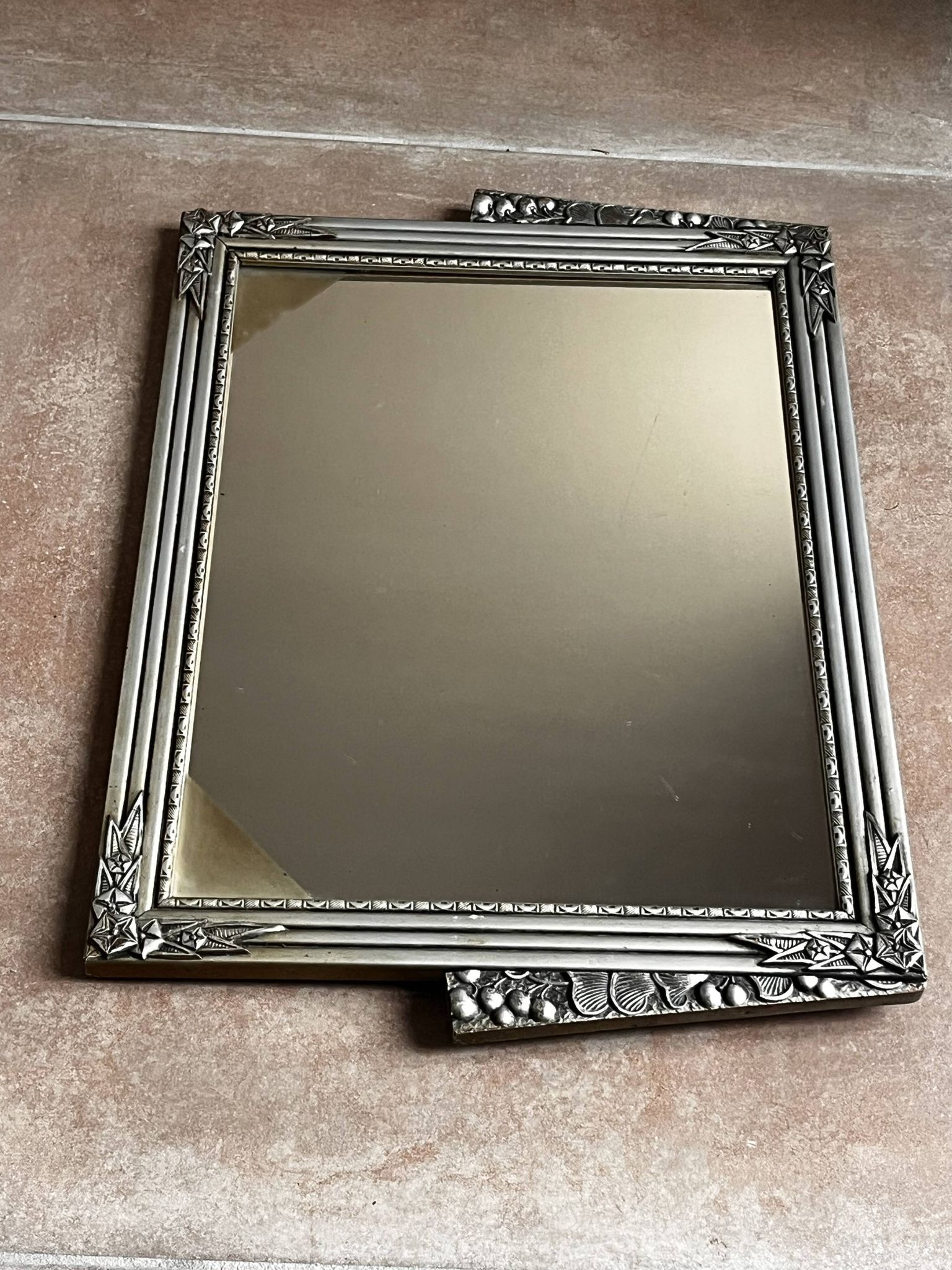 Miroir art déco