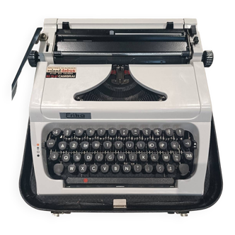 ERIKA typewriter