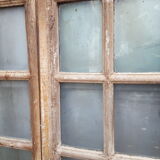 Double 18th-century window