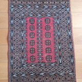Oriental wool rug