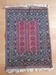 Oriental wool rug