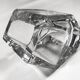 Cendrier en cristal Daum, France 1970