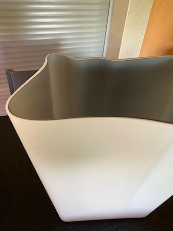 Vase origami - cinna/ligne roset