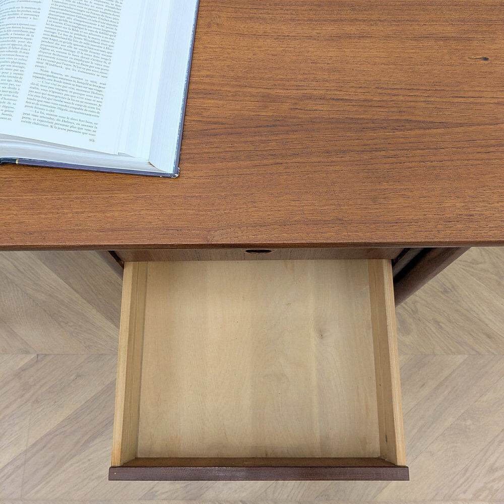 Vintage Scandinavian dressing table