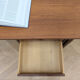Vintage Scandinavian dressing table