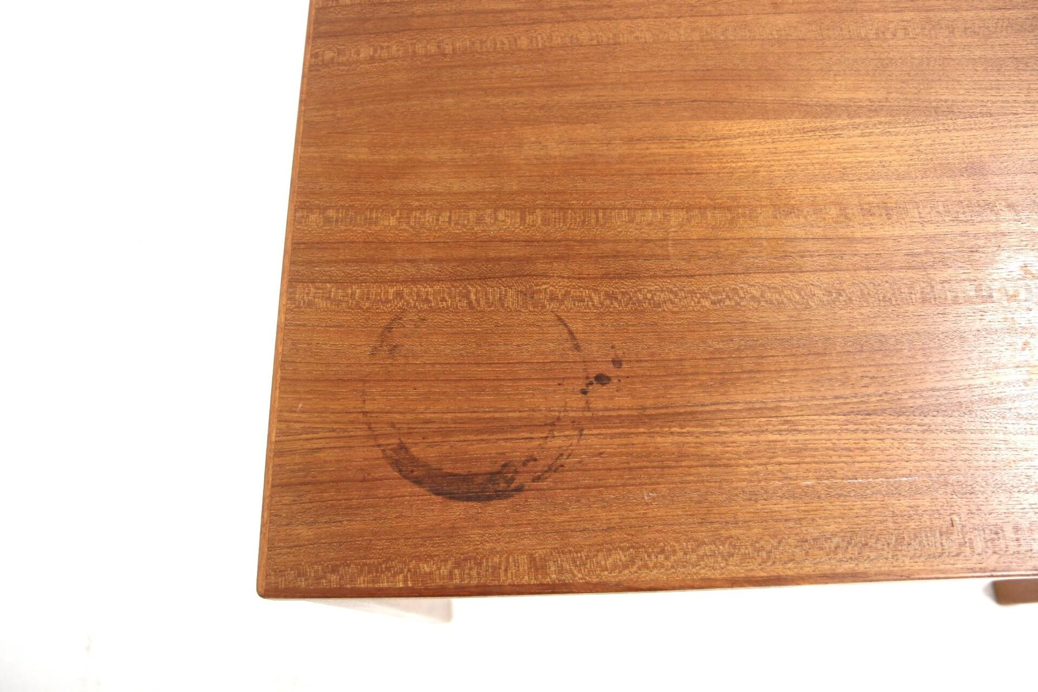 Scandinavian teak dining table, Ulferts, Tibro, Sweden, 1960s